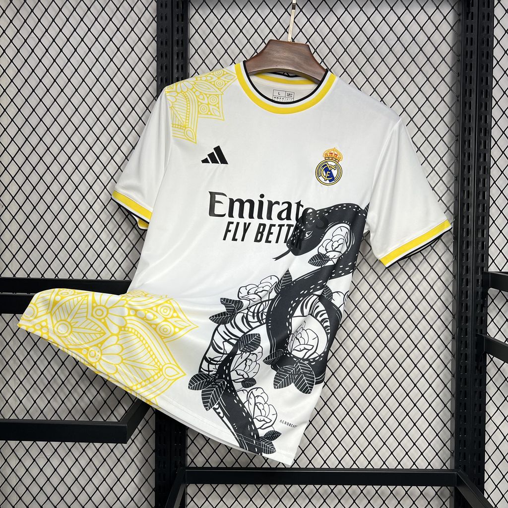 24/25 Football Shirt Real Madrid Special Edition Thai quality