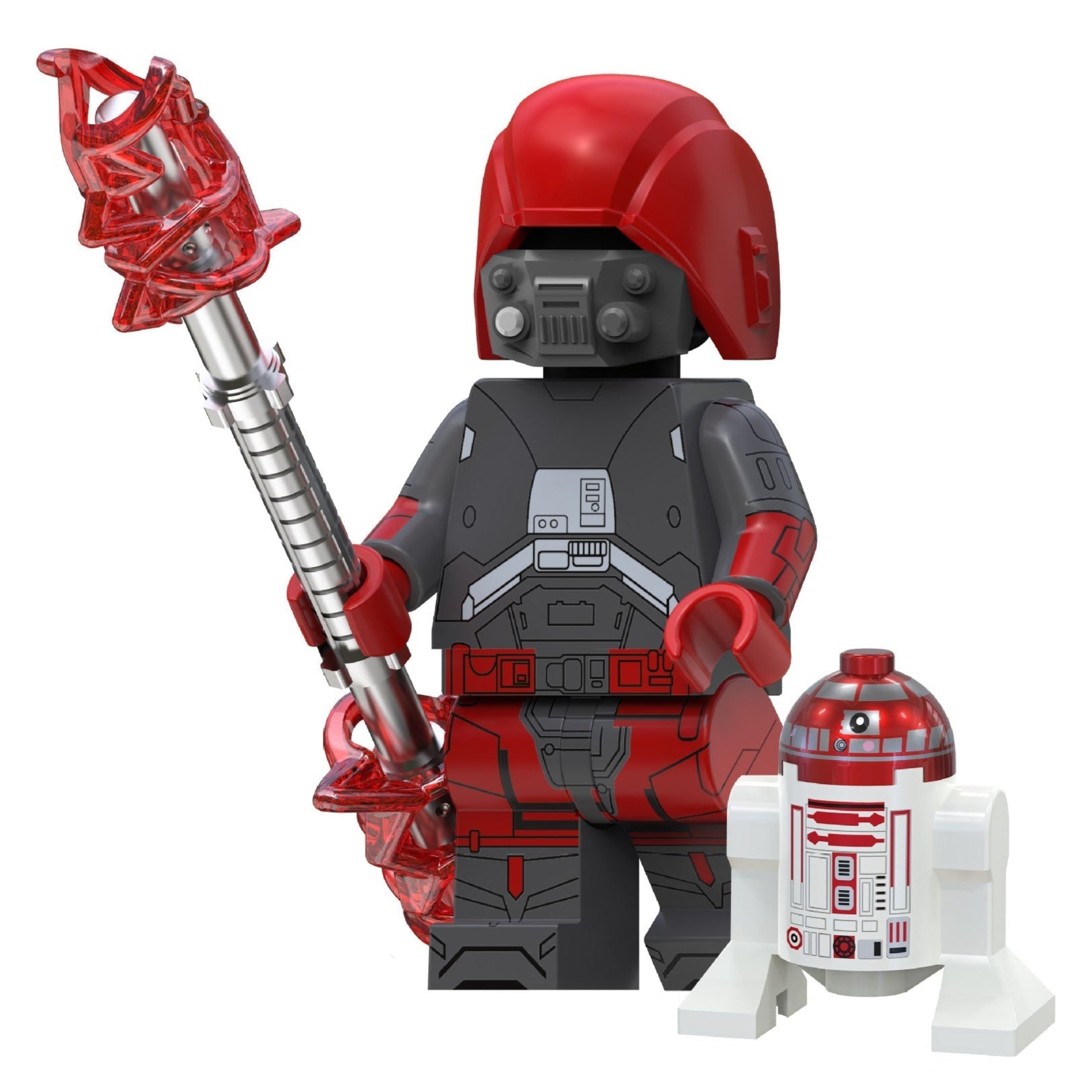 HK-87 Assassin Droid custom Star Wars Minifigure LBS monstertoys