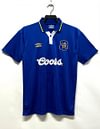 1995/1997 Retro Chelsea Third Home Football Shirt 1:1 Thai Quality love fball