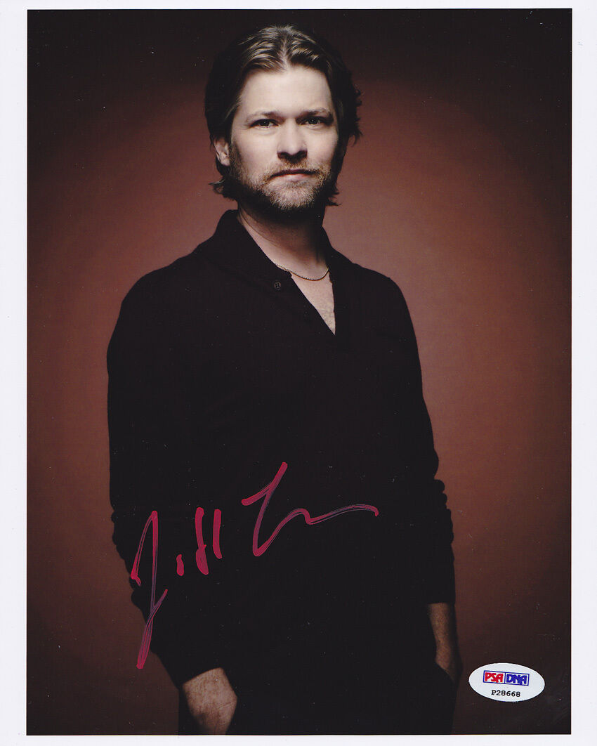 Todd Lowe SIGNED 8x10 Photo Poster painting HBO Terry Bellefleur True Blood PSA/DNA AUTOGRAPHED