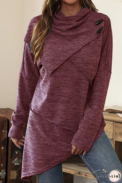 Casual and Comfortable winter Top
