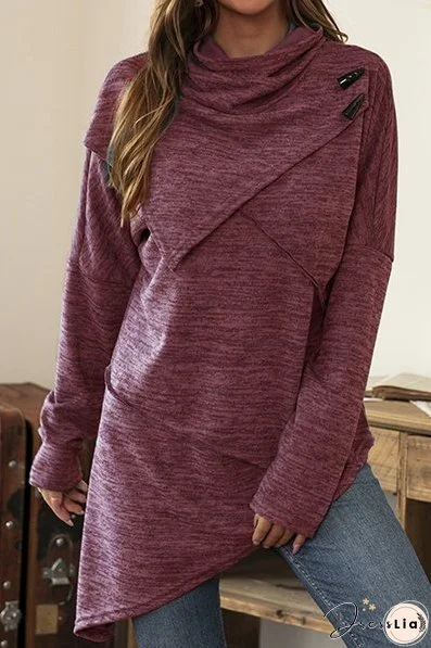 Casual and Comfortable winter Top