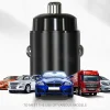 🔥Vente &agrave; chaud🔥Mini chargeur rapide pour voiture