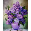(Multi-Style) Flowers -11CT Counted Cross Stitch 40*50cm/15.75*19.69in