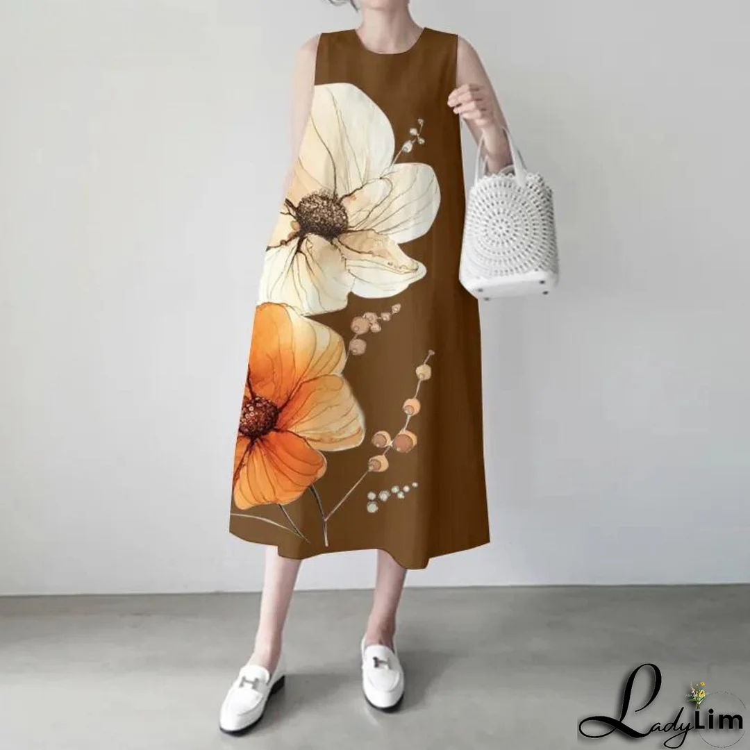 Modern and light Dress