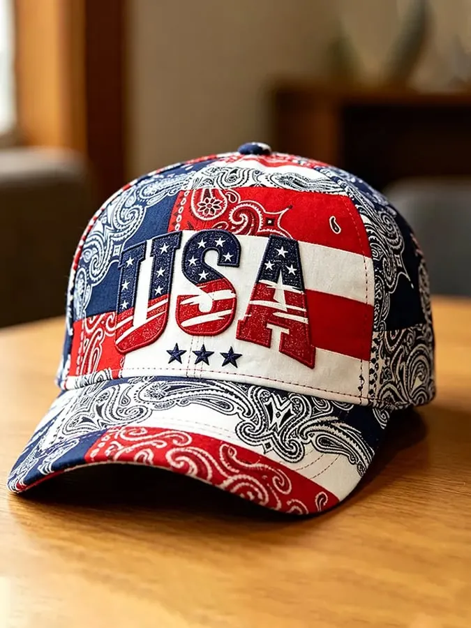 Unisex 250Th Anniversary Hat 