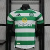24/25 Player Celtic Soccer Jersey Home