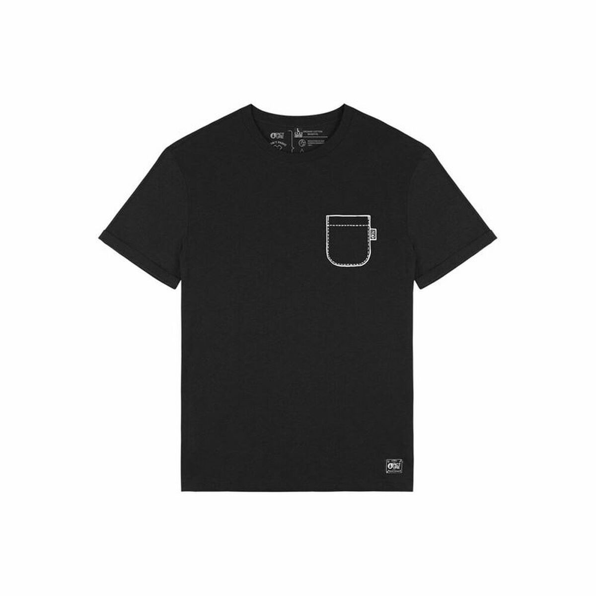 Men&rsquo;s Short Sleeve T-Shirt Picture Deelwi Black - sale.kim -  endless selection of finest brands