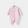 Baby Boy Girl Warm Infant Clothing Romper