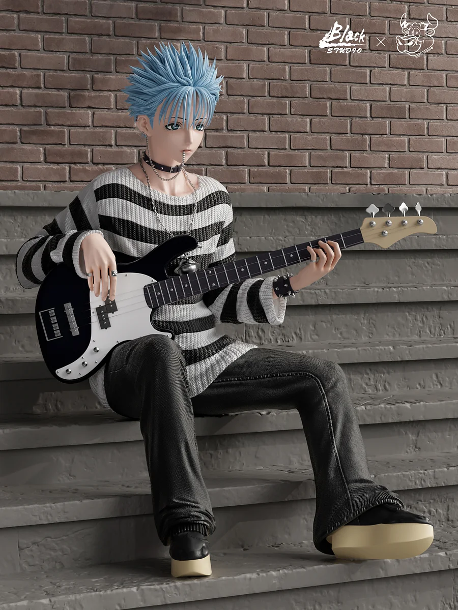 nana Niuzi Studio & BLACK Studio - NANA's 1st collectible model