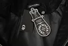 Chrome Hearts Horseshoe Cross Jacket - Black Street Embroidered Coat 8800