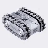 EDC Tank Fingertip Stress Relief Toy: Gear Chain Spinner Rotor