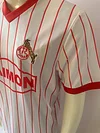 1985/1986 Retro FC K&ouml;ln Home Football Jersey 1:1 Thai Quality love fball