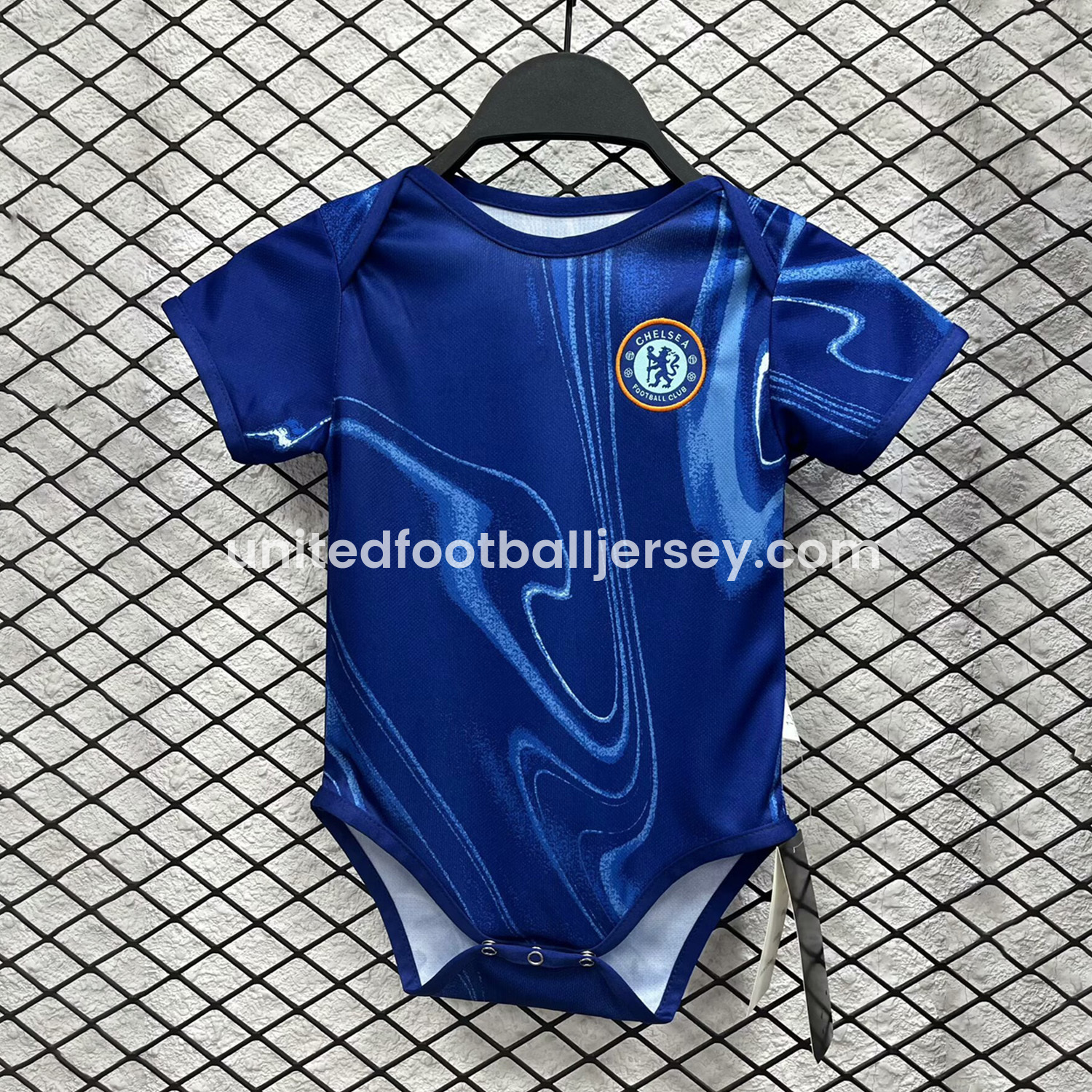 C.H.E.L.S.E.A 24-25 Home Baby Crawling Suit