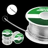 🔥 Acheter 2 obtenir 1 gratuit! ✨ Fil &agrave; Souder Basse Temp&eacute;rature - Utilisable avec un Briquet, Alliage &Eacute;tain-Plomb, Soudage Multi-M&eacute;taux 🔥⚡