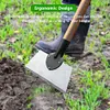 Multifunctional Outdoor Garden Cleaning Shovel Flat Shovel Farm Weeding Tool