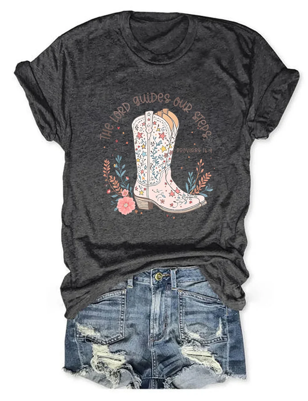 Western Christian T-shirt