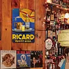 Ricard - Metal Tin Signs(8*12Inch/12*16Inch) - Bar