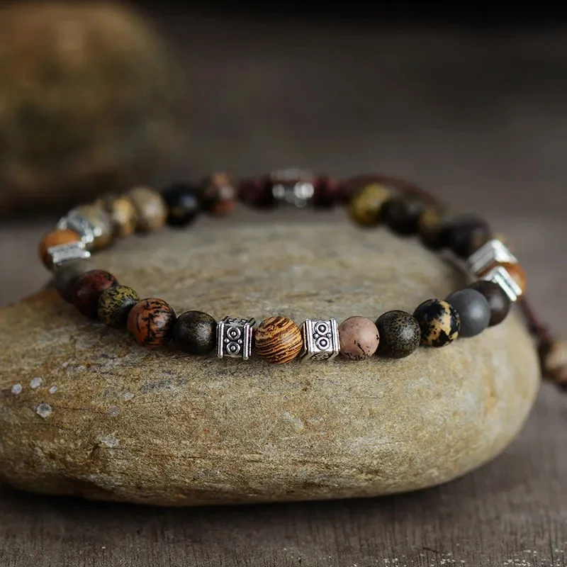 Ethnic Style Bracelet-inspireuse