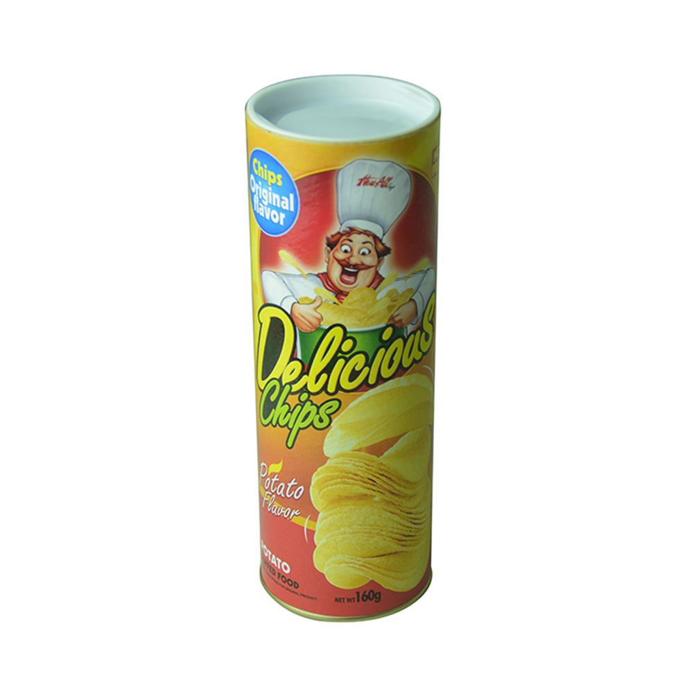 

Potato Chips Cans Fake Snake April Fool Day Funny Novelty Prank Trick Toys, 501 Original