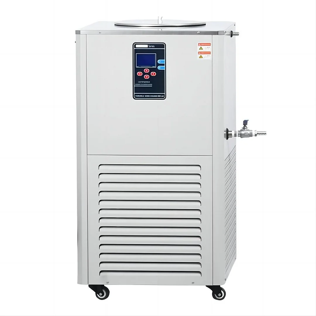 recirculating chiller temperature range -30℃~5℃ / -40℃~5℃ hot sale cooling equipment non-sealed chiller