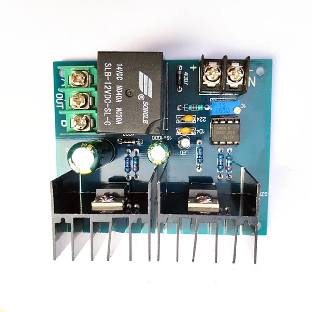 Power Inverter 12v 50HZ to AC220 Square Wave Output Variable Frequency Transformer Low Frequency Inverter Transformer