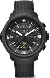 IWC Watch Aquatimer Chronograph Galapagos Islands Edition