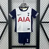 2024/2025 Tottenham Home Football Shirt 1:1 Thai Quality Kids Size