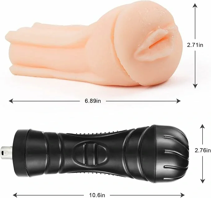 Masturbation Cup Adult Sex Toys for Men Realistic and Textured Masturbation Cup Pocket Pussy