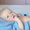 Babiesprincess Lifelike Reborn Baby Doll, Babiesprincess