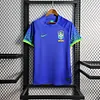 2022 Brazil Away Football Shirt 1:1 Thai Quality
