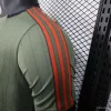 Bayern Munich 2025-2026 Grass Green Casual   Shirt Player Version 