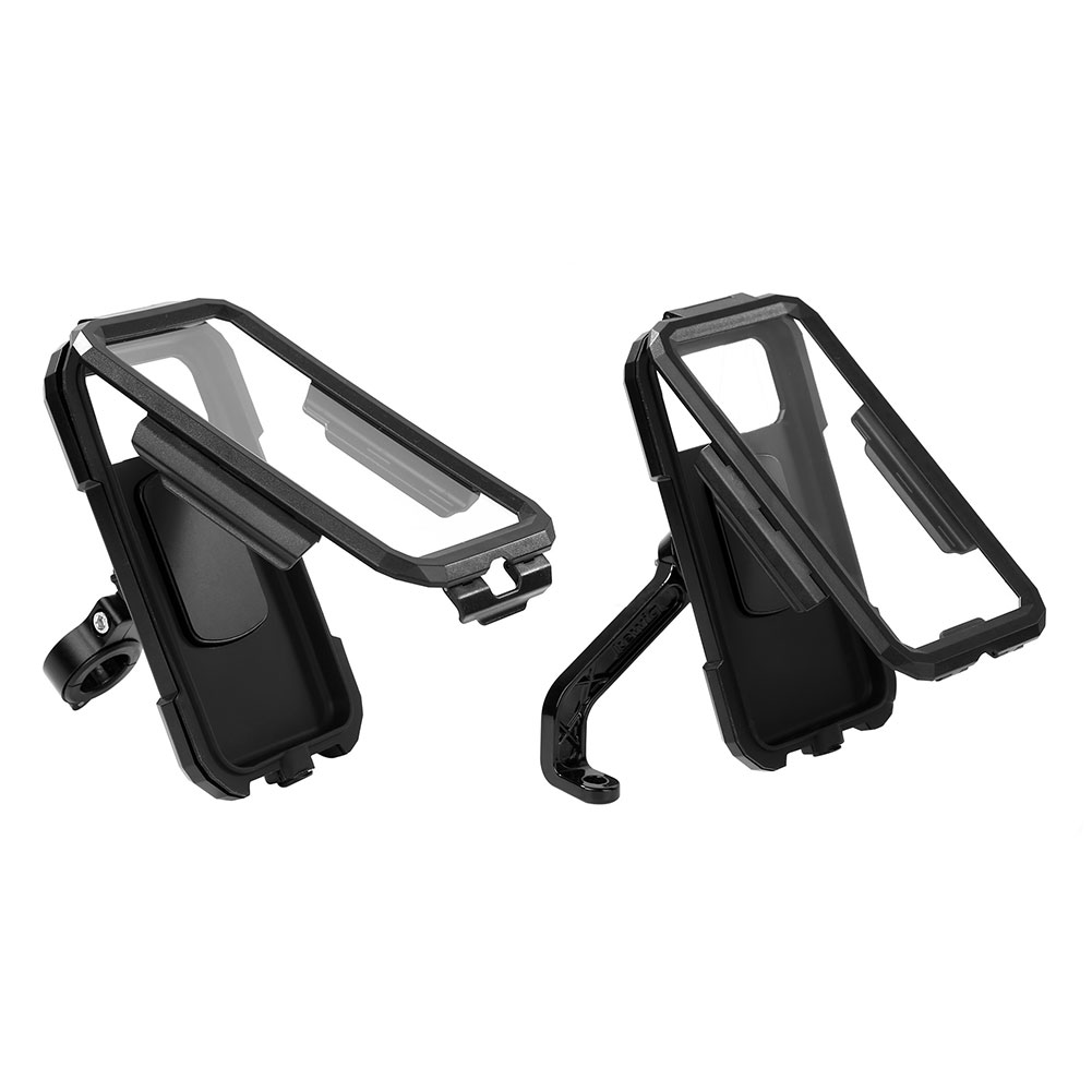 

M18L Motorcycle Bike Phone Mount Case Waterproof Mobile Phone Holder Stand, Rearview mirror, 501 Original