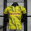 2023/2024 Player Version Dortmund Third Away Football Shirt 