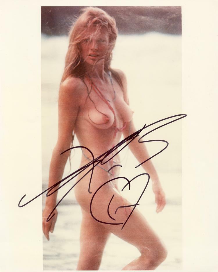 KIM BASINGER Signed Photo Poster paintinggraph - Stunning Model & Actress - Art reprint