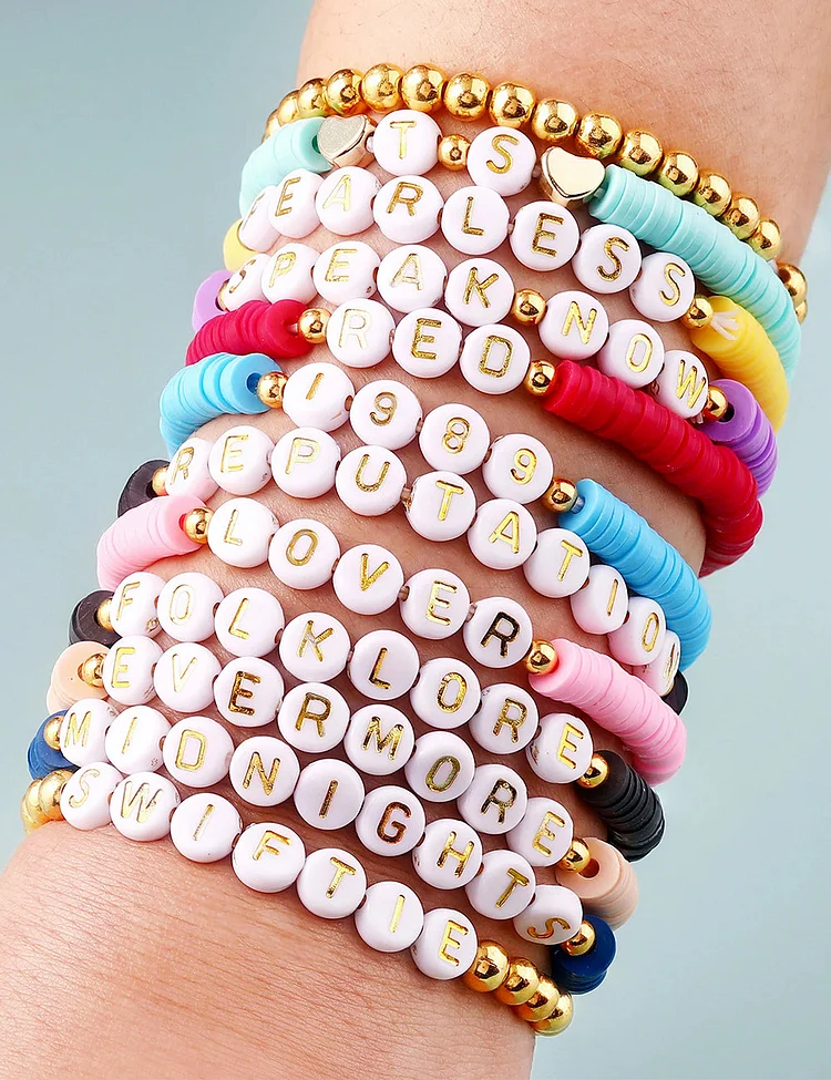Bracelets (12 bracelets)