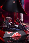 1/6 Scale Itachi Uchiha - Naruto Resin Statue - Akatsuki Studio