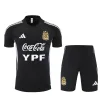 Argentina 25-26 Short-sleeve Tracksuit Black Chandal  