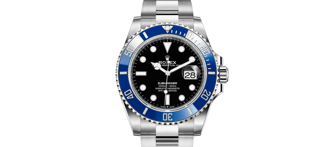 スライド1：サブマリーナー デイト 126619LB