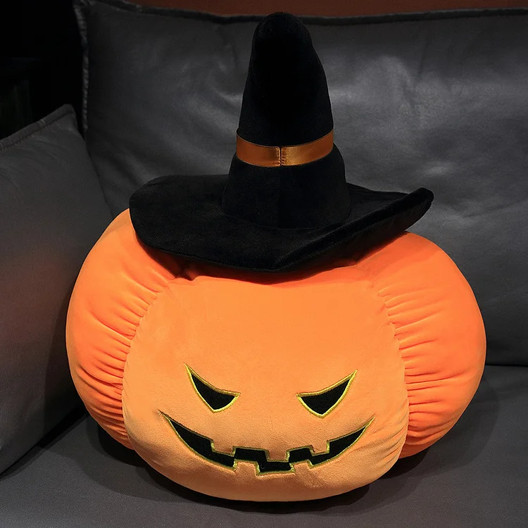 Halloween Pumpkin Stuffed Plush Toy