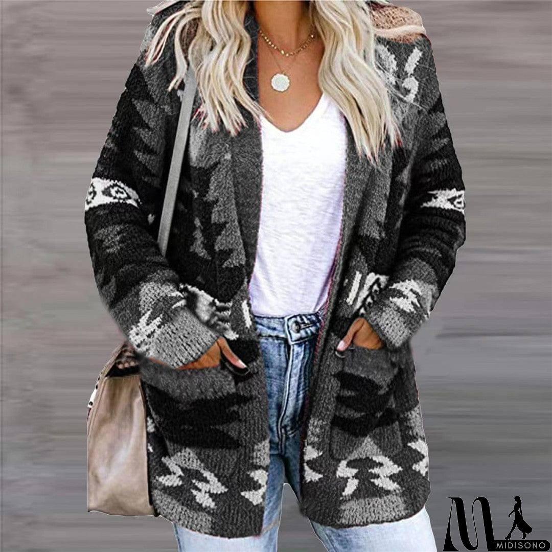 MidiSono - Comfortable and Stylish Sweater