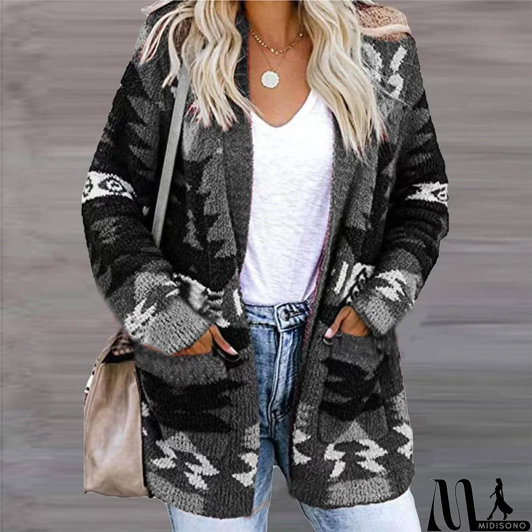 MidiSono - Comfortable and Stylish Sweater