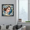 Beauty - Full Round Drill Diamond Painting