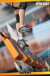King of the Court Kageyama Tobio - Haikyū!! Resin Statue - HIKARI Studio
