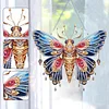 >SALE<Acrylic Special Shape Diamond Painting Hanging Sign (Butterfly #4)