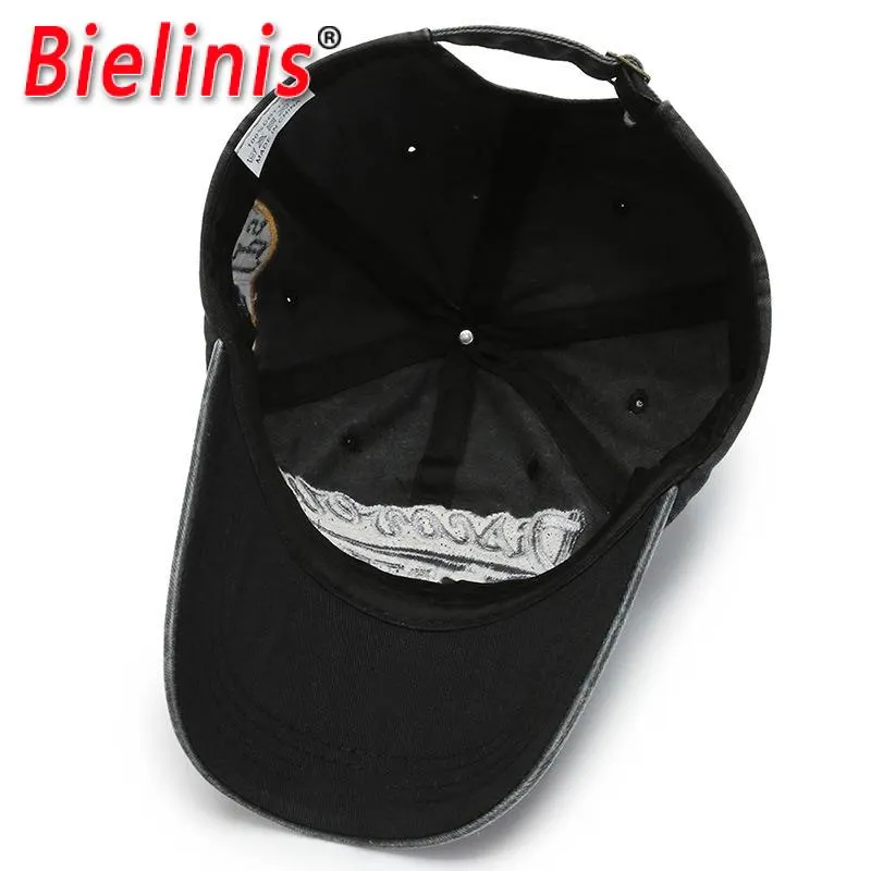 Embroidery Mountain Baseball Cap Cotton Adjustable Hip Hop Hiking Snapback Hat Fashion Dad Hat Women Men Summer Spring Caps New