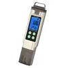 4 in 1 Digital Water Tester ORP/H2/PH Temp Meter for Hydroponics Pool Aquarium