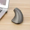 2024 Latest Vertical Wireless Mouse 2.4GHz Mouse Ergonomic Design 2400DPI Prevent Mouse Hand