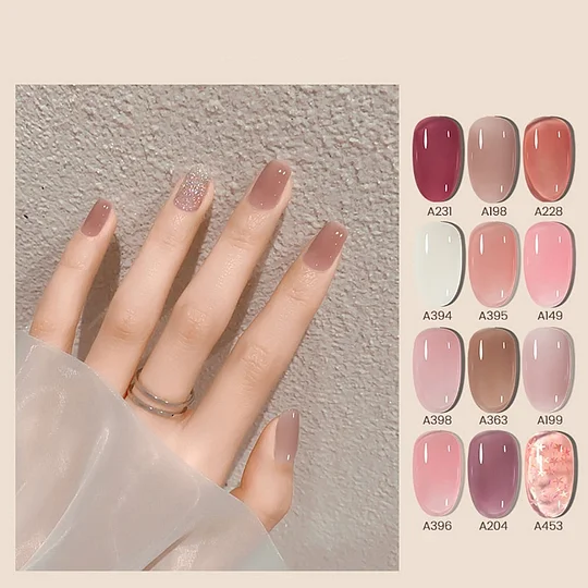 えみぷにゃさま専用　oui nails Amazon.com : ZEVA Nail Bright – One-Step Salon Grade French