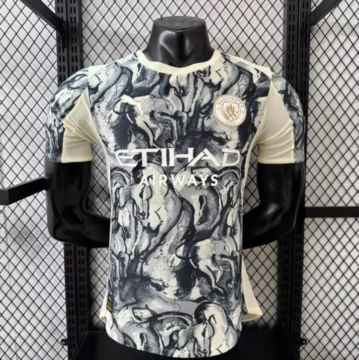 2026 Manchester City Year of the Horse Special Edition - Player Edition